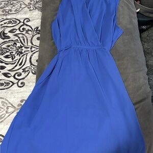Maurices Blue Dress